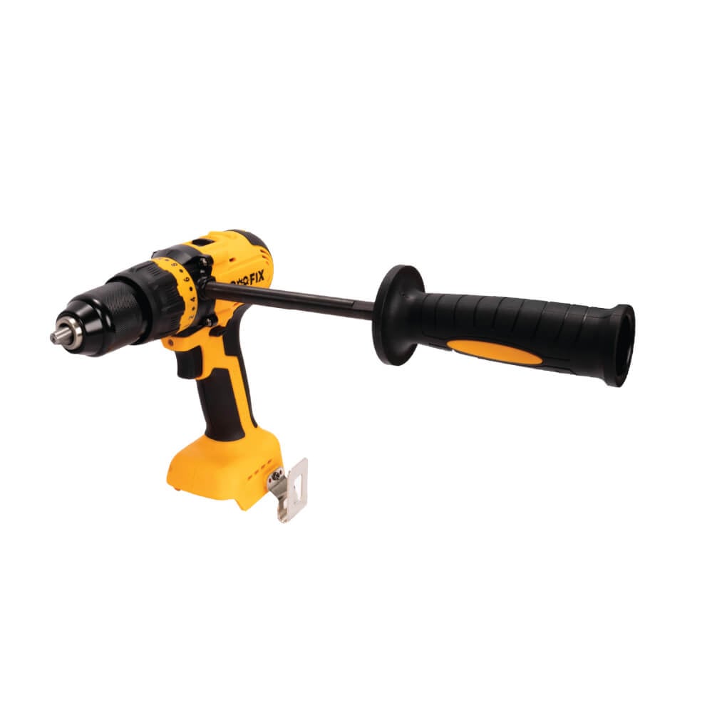 สว่านกระแทกไร้สาย (พร้อมแบตเตอรี่) COOFIX รุ่น CF-CID013 แบตเตอรี่ 4.0AH 20V